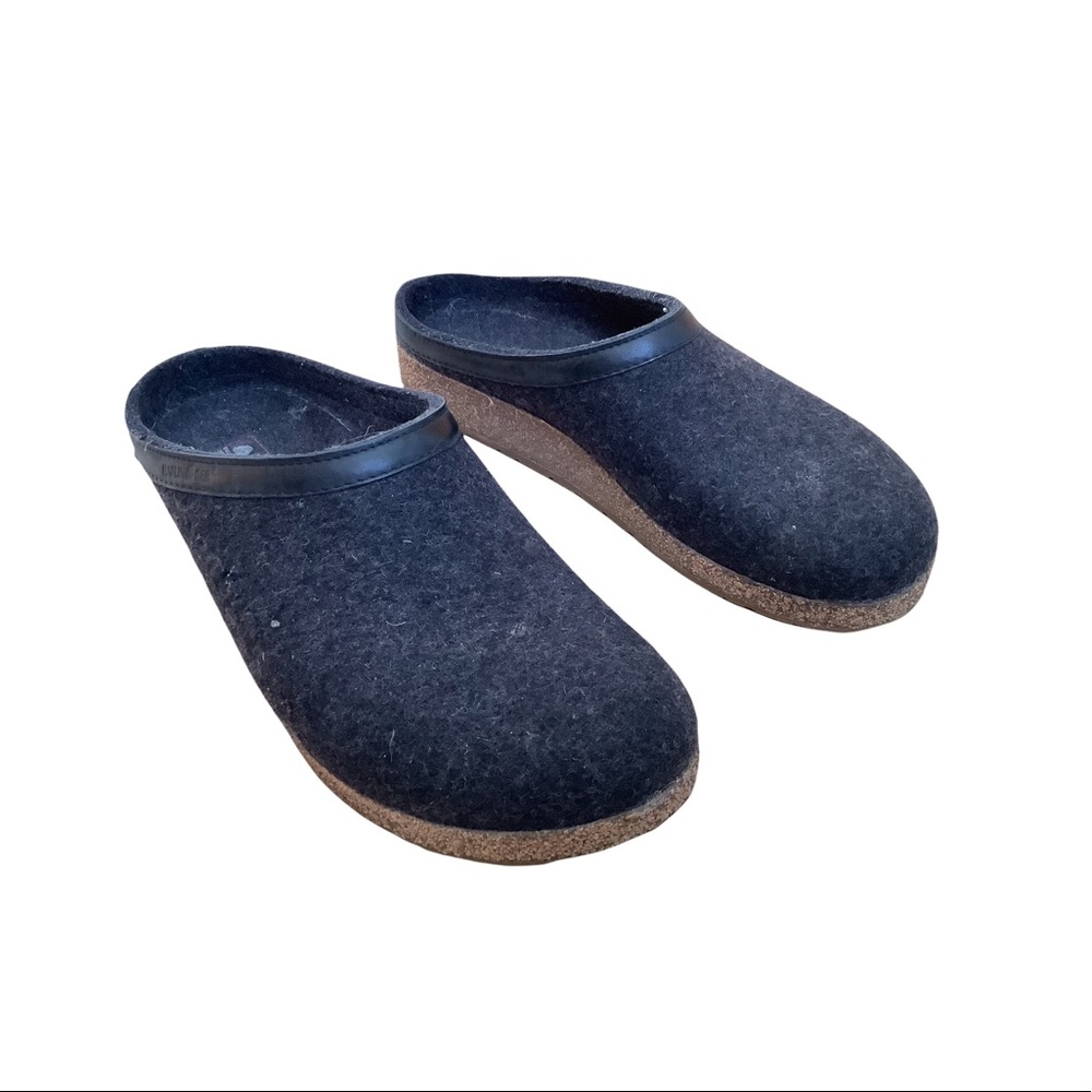 Haflinger clogs size 47